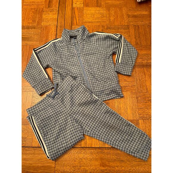 Janie and Jack Track Suit size 2T